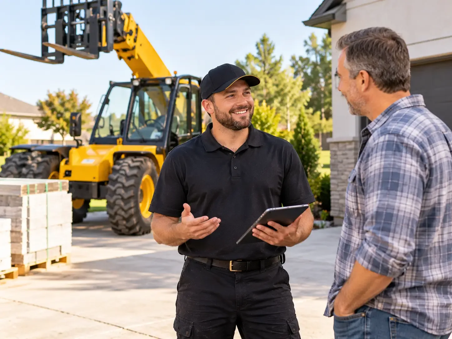 Forklift Rental Blue Gap, AZ FAQs